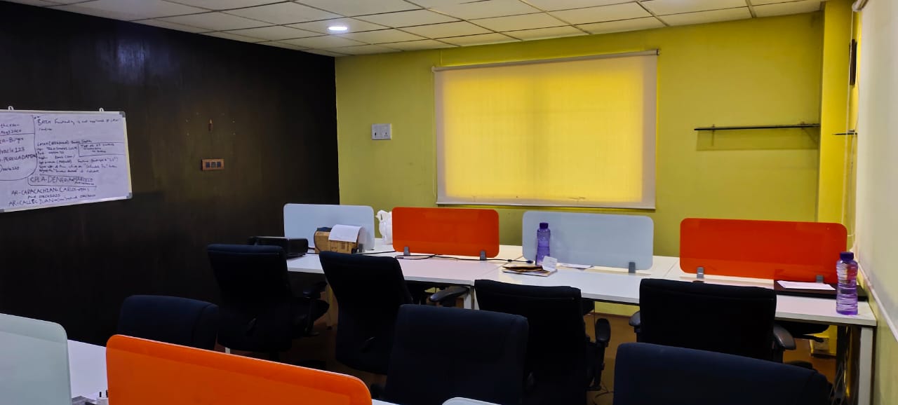 Coworking Space In Madhapur BI707